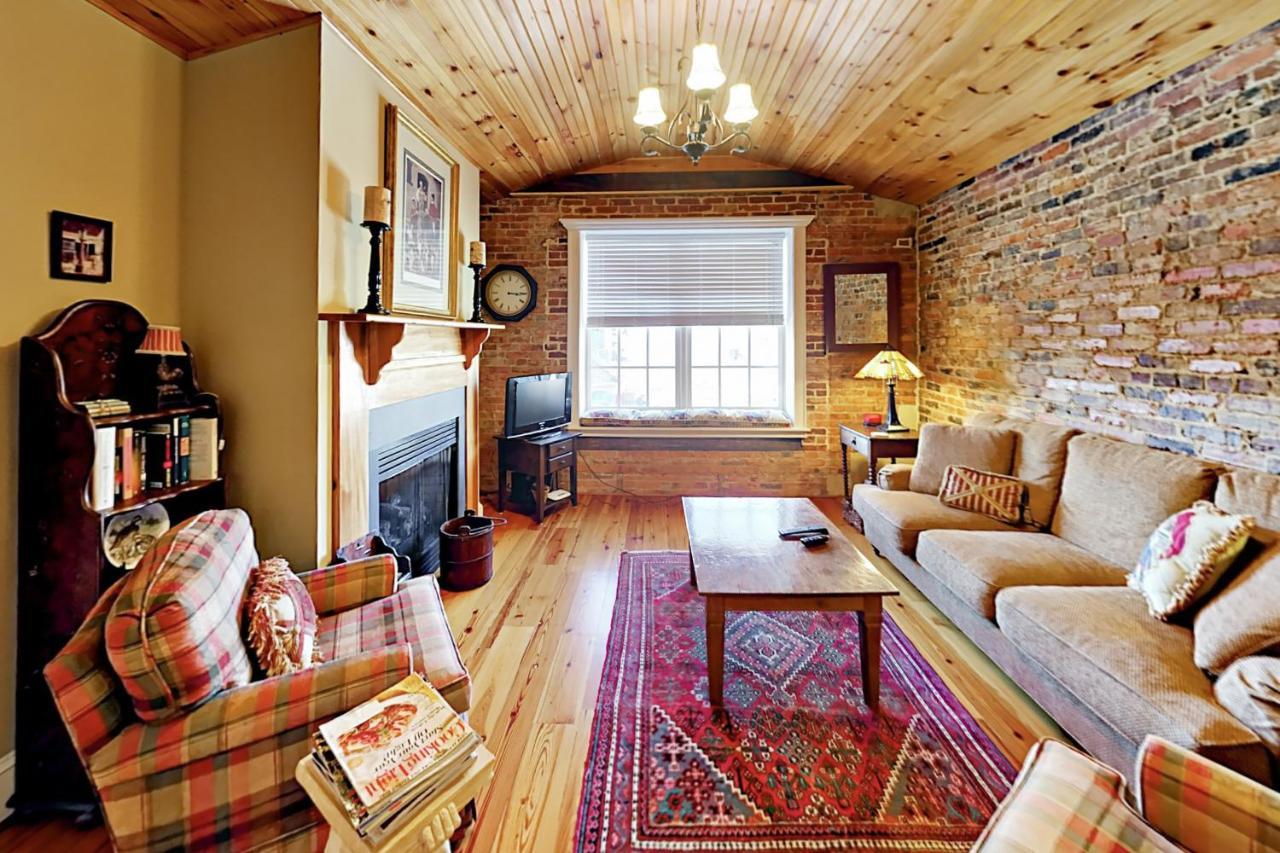 North Star Manor Apartment Уейнсвил Екстериор снимка