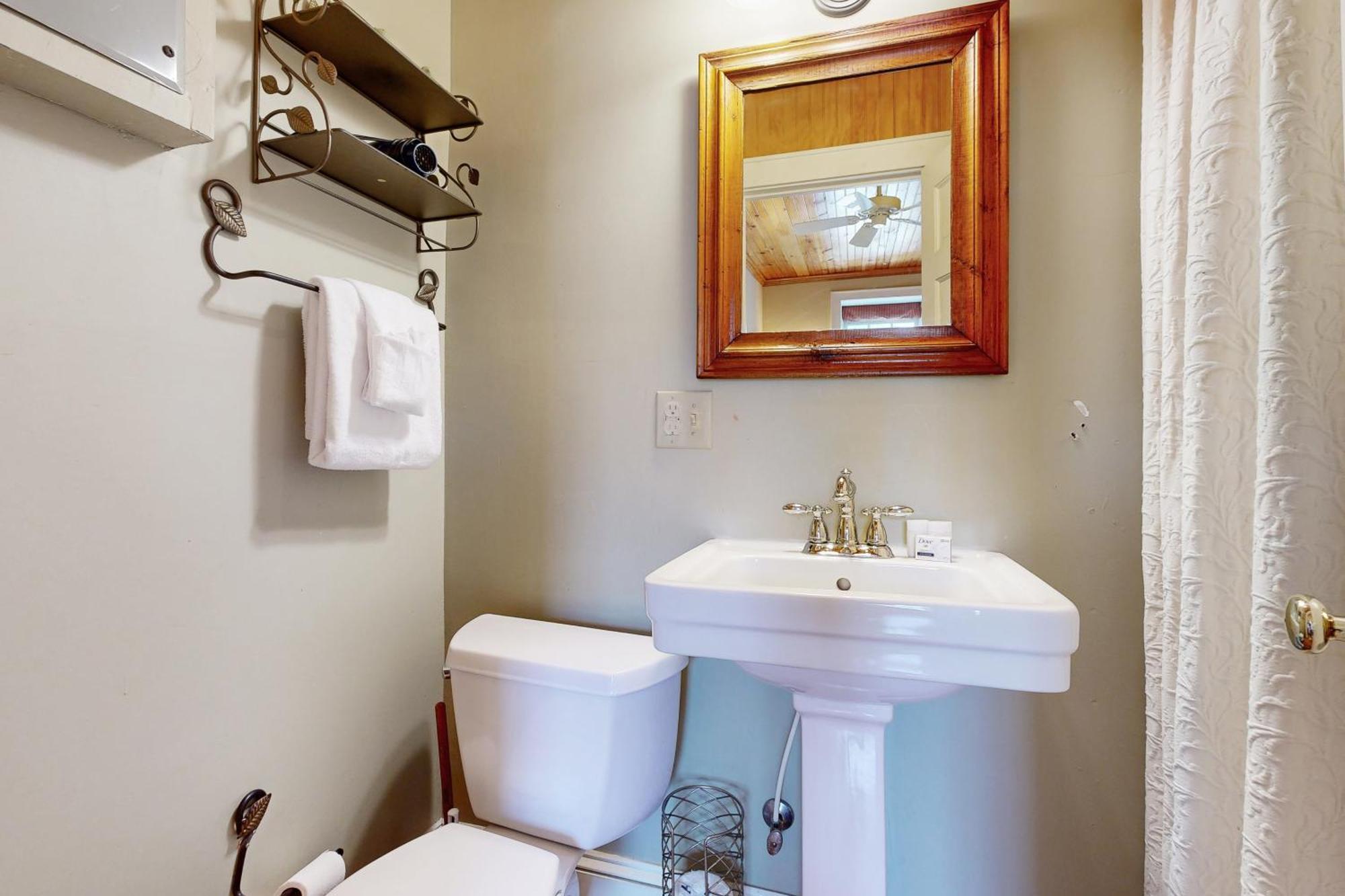 North Star Manor Apartment Уейнсвил Екстериор снимка
